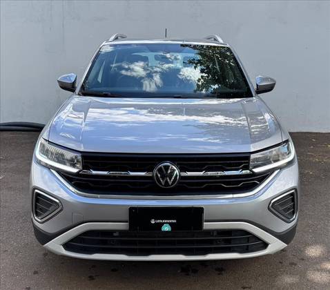 VOLKSWAGEN T-CROSS 1.4 250 TSI TOTAL FLEX HIGHLINE AUTOMÁTICO VOLKSWAGEN T-CROSS 1.4 250 TSI TOTAL FLEX HIGHLINE AUTOMÁTICO